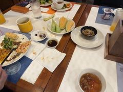 -The COOK·厨餐厅·自助餐(浦东嘉里大酒店)