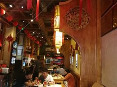 大堂-子午路张记肉夹馍(小寨西路店)