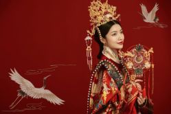 -樱花婚纱摄影
