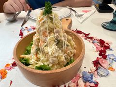 俄式拌香鸡-俄士厨房(万象城店)