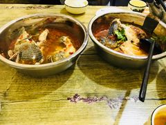 泡椒罗非鱼-风鑫铃罗非鱼(道沟店)