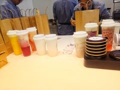 -喜茶(永旺梦乐城店)