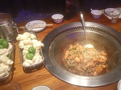 -山河屯铁锅炖(哈西站店)