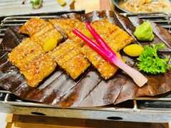 烤活鳗鱼-玄海寿司(国贸店)