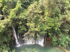 -古龙峡云天玻霸