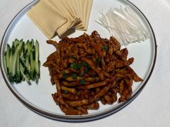 -北平楼·烤鸭·北京菜(牡丹园店)