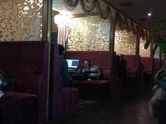 -上岛咖啡(华源四里店)