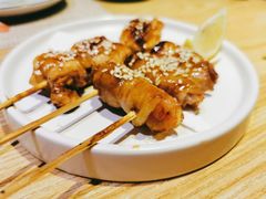 紫苏梅子豚肉卷-爱米粒家