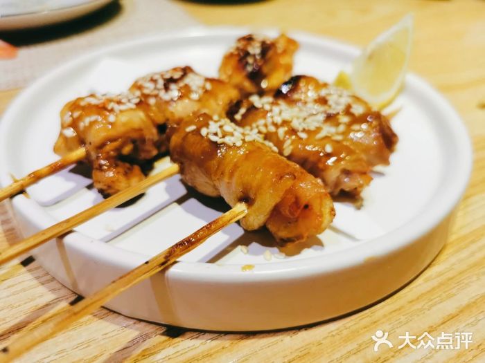 爱米粒家紫苏梅子豚肉卷图片