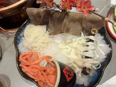 -乔先生涮肉·鲜活牛羊肉火锅(塘沽店)