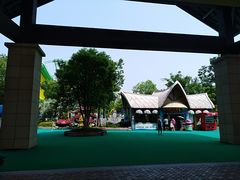 -苏州乐园森林水世界