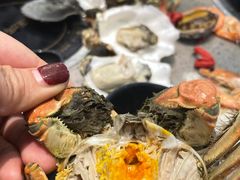 -乔哥铭洋海鲜自助(皇城恒隆广场店)