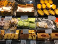 -Bengawan Solo(Changi Airport Terminal 2)