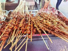 -虎门巷高坎坎烤肉店