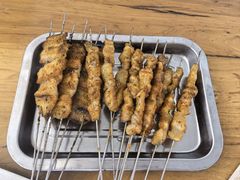 -匠心二十五年·百姓海鲜烧烤家常菜(威至海港湾店)