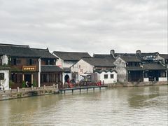 -嘉兴月河历史街区