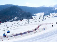 -中旅松花湖滑雪场