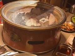 -西塔老太太泥炉烤肉(温州首店万象城黑金店)