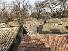 -北京阅微庄四合院文化特色酒店