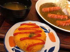-金龙咖喱