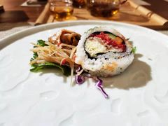 -格桑花开药膳蔬食文化空间