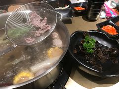 -手选潮汕鲜活牛肉火锅(二七广场店)
