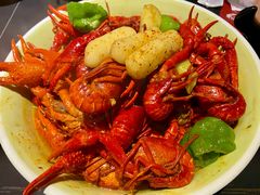 -虾乐园龙虾·烧烤夜宵(中山公园店)