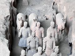 -秦始皇帝陵博物院(兵马俑)