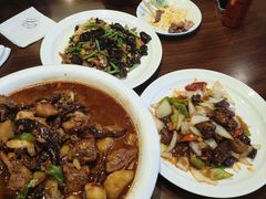 -巴依老爷新疆餐厅