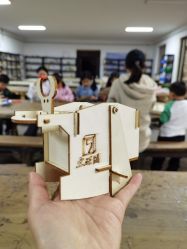 -文旺阁亲子手工DIY木作博物馆