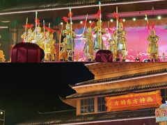 -济南方特东方神画