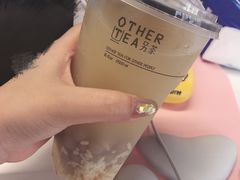 金桂乌龙米酿-OT另茶(上海幸福里店)