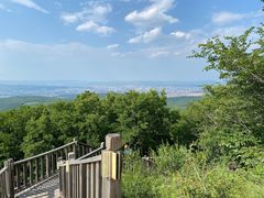 -帽儿山国家森林公园