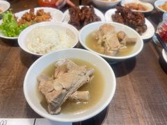 -松發肉骨茶(牛车水店)