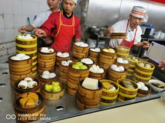 -港海餐厅(解放东路店)