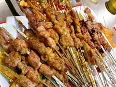 -贾青羊肉串(袁桥店)