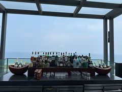 -瑰丽酒店·海吧·天际下午茶·现场DJ·天台酒吧