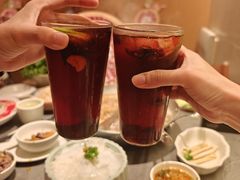 -左庭右院鲜牛肉火锅(上海荟聚店)