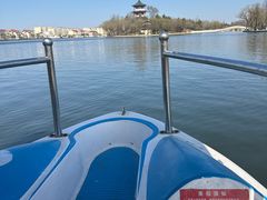 -莱西月湖公园
