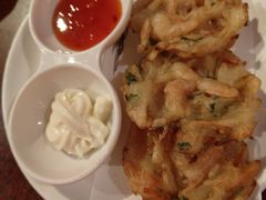 -绿茶餐厅(蓝色港湾店)