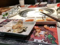 -猫爪爪原切自助烤肉(观音桥阳光世纪店)
