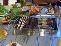 -三炮儿烧烤·羊锅·铁锅炖(南京首店)