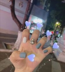 -1T·1M 日式美甲美睫