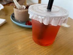 草莓气泡水-焙丽拾光(麦凯乐直营店)