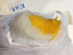 芒果糯米糍-澳门长洲糯米糍(柯打苏沙街店)