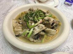 酱油清蒸瘦身鲩鱼-盆满钵满·国家非遗传承(云台店)