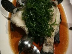 虎斑鱼-欣叶食艺轩