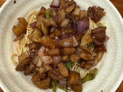 -言老头面馆(南环农贸市场店)