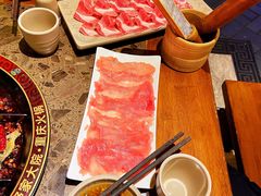 -舒家大院重庆老火锅(纪念塔店)