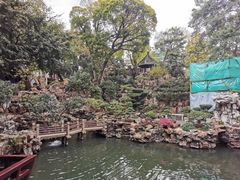 -豫园湖心亭茶楼